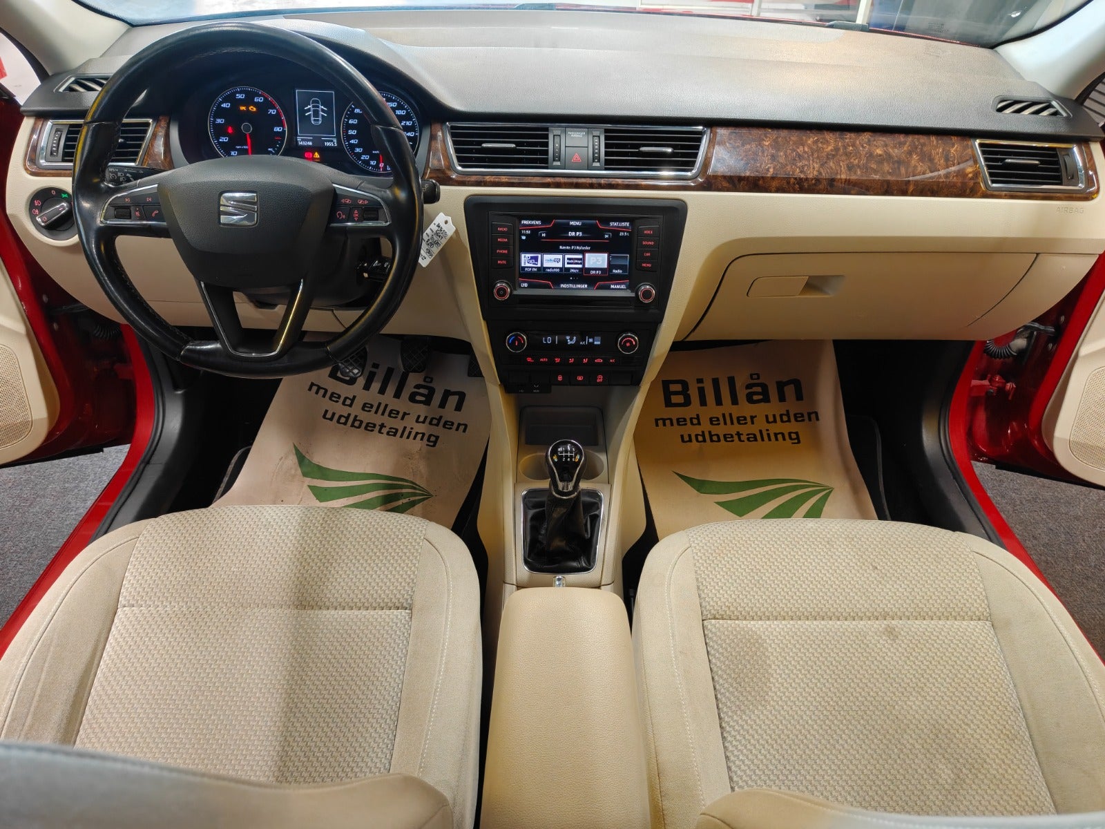 Billede af Seat Toledo 1,2 TSi 110 Reference