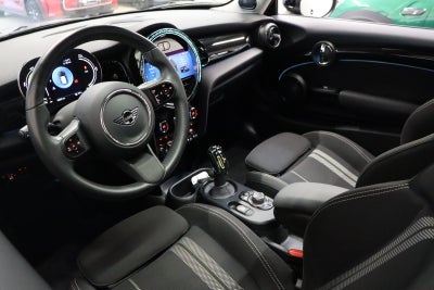 MINI Cooper SE Maximise