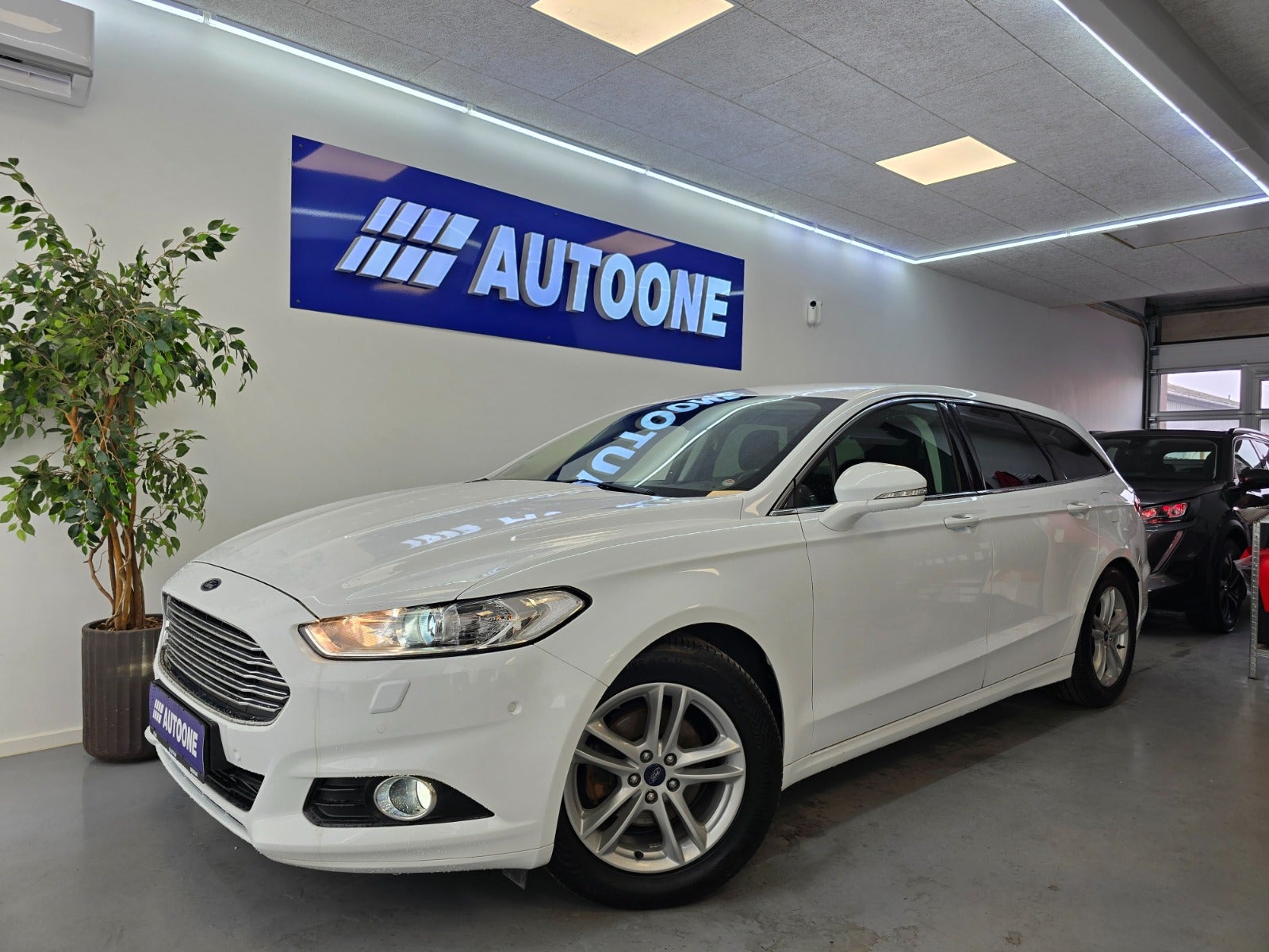 Billede af Ford Mondeo 1,5 EcoBoost Titanium stc. aut.