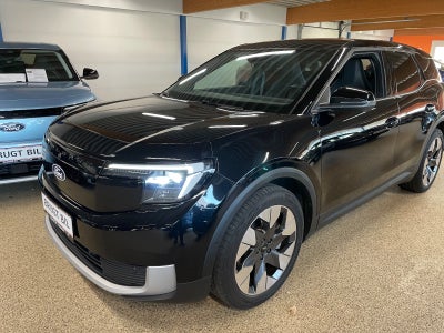 Ford Explorer Premium Extended Range  