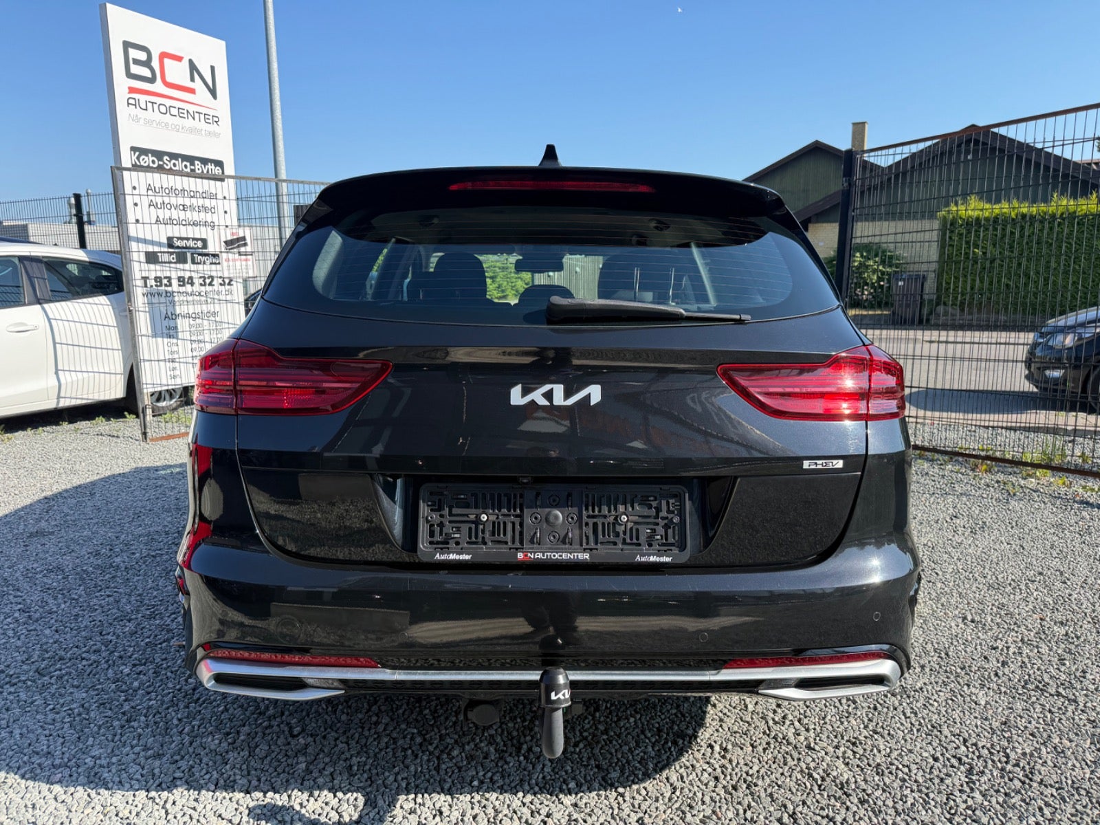 Billede af Kia Ceed 1,6 PHEV Prestige SW DCT
