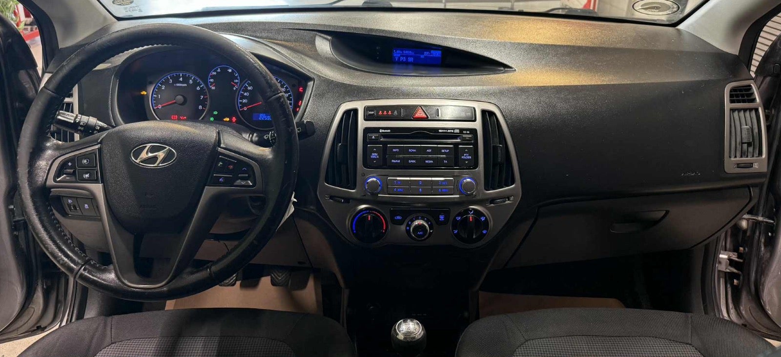Billede af Hyundai i20 1,25 XTR