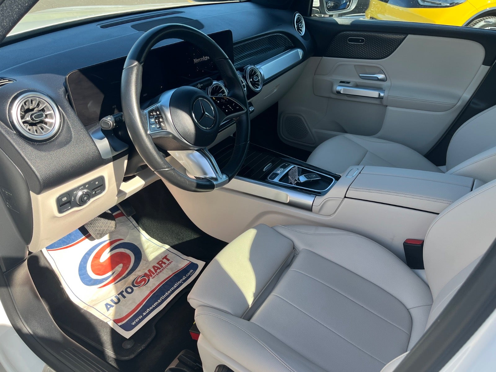 Billede af Mercedes EQB250+ Progressive