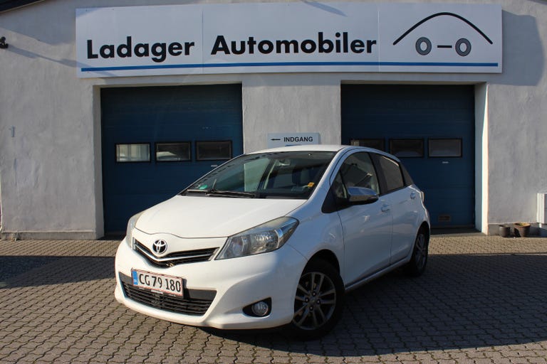 Toyota Yaris VVT-i T2 Touch