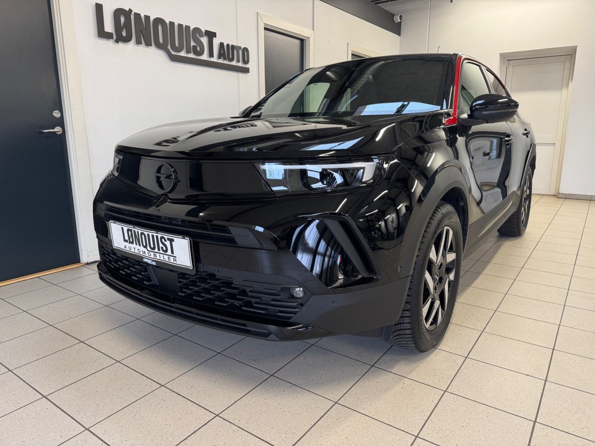 Opel Mokka-e GS Line Opel Mokka-e GS Line