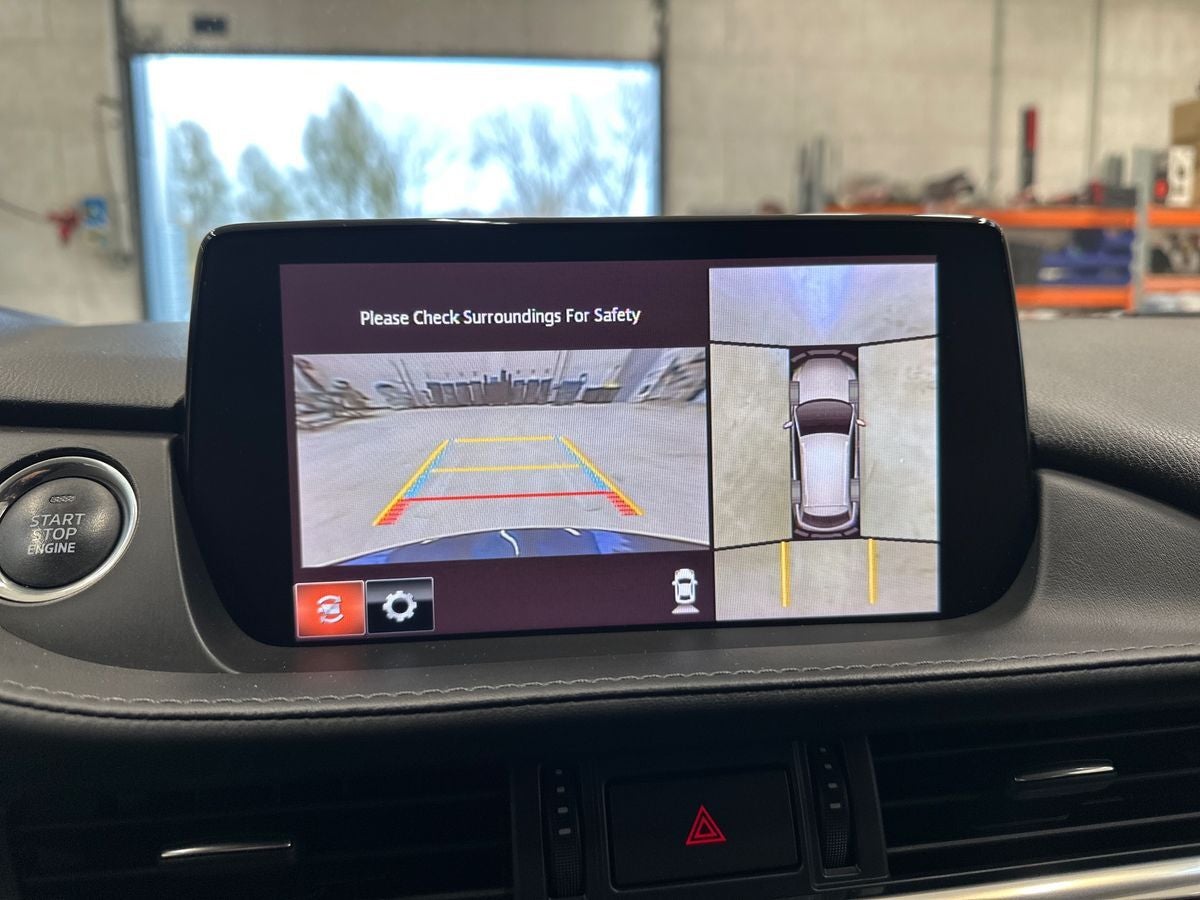 Mazda 6 SkyActiv-G 165 Optimum stc. aut. billede 16