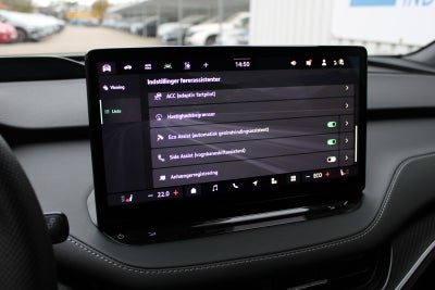 Skoda Enyaq iV Sportline Advanced