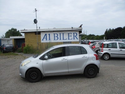 Toyota Yaris Luna