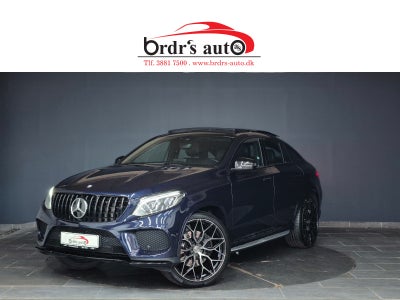 Mercedes GLE400 3,0 AMG Line aut. 4Matic 5d