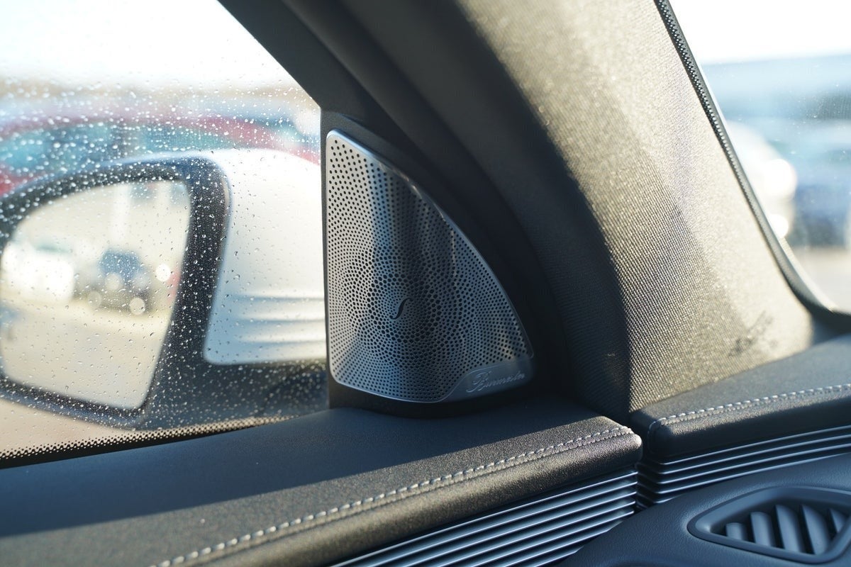 Billede af Mercedes EQC400 AMG Line 4Matic Van