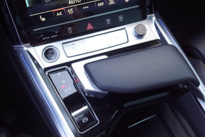 Audi e-tron Black Edition S-line quattro