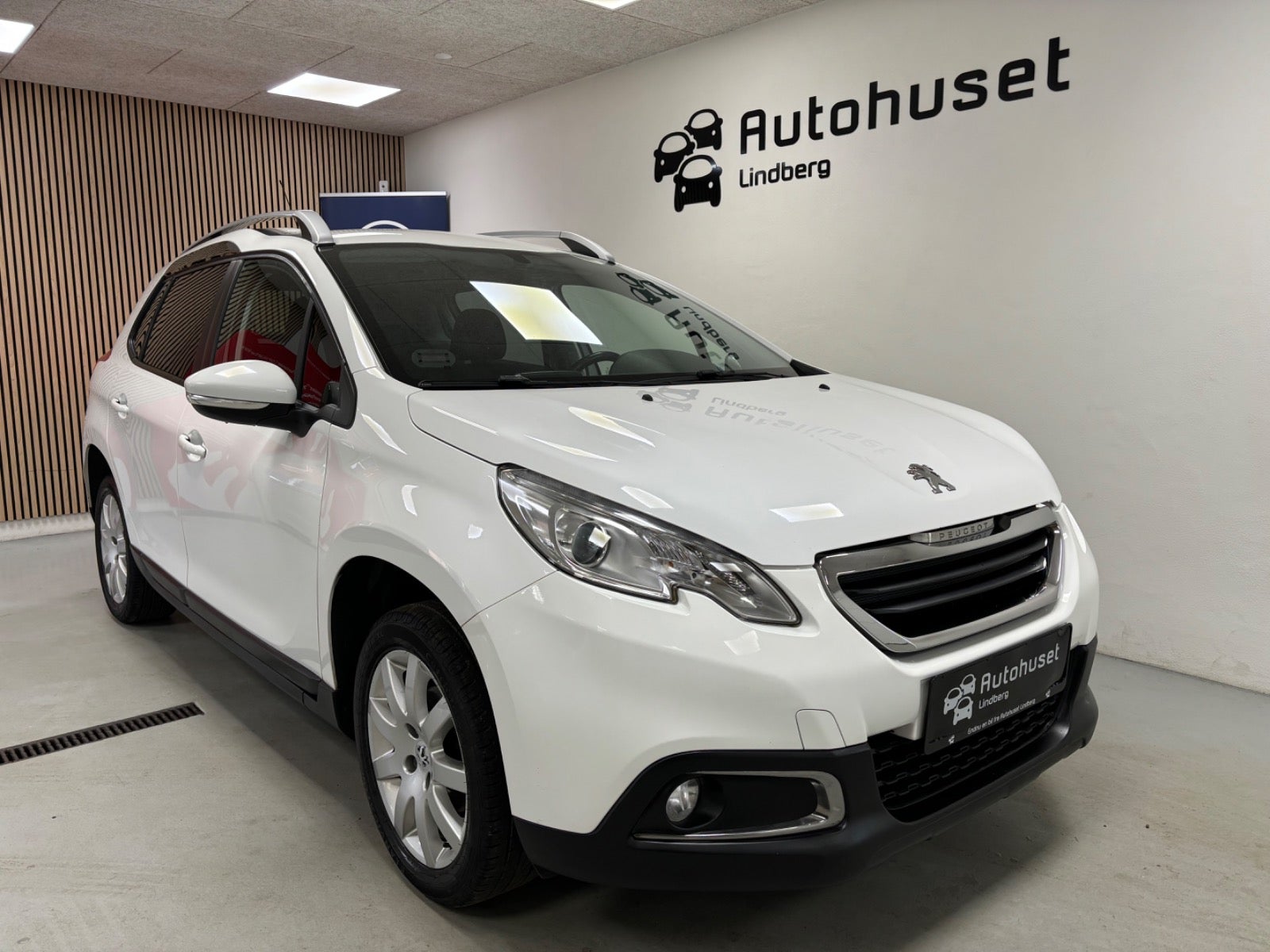 Peugeot 2008 2013