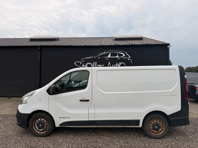 Renault Trafic T29 dCi 120 L1H1