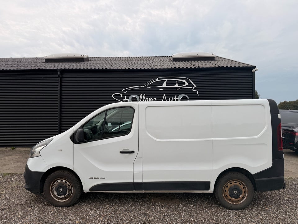 Renault Trafic T29, Billede 1