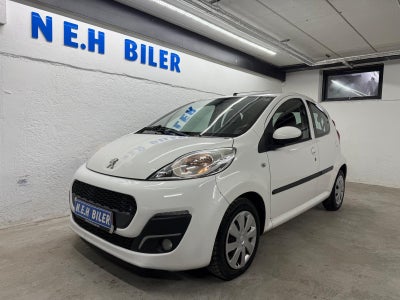 Peugeot 107 1,0 Cool 5d