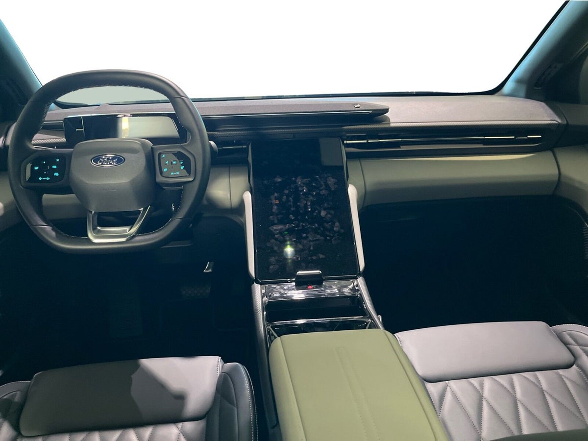 Ford Explorer Premium Extended Range AWD billede 10