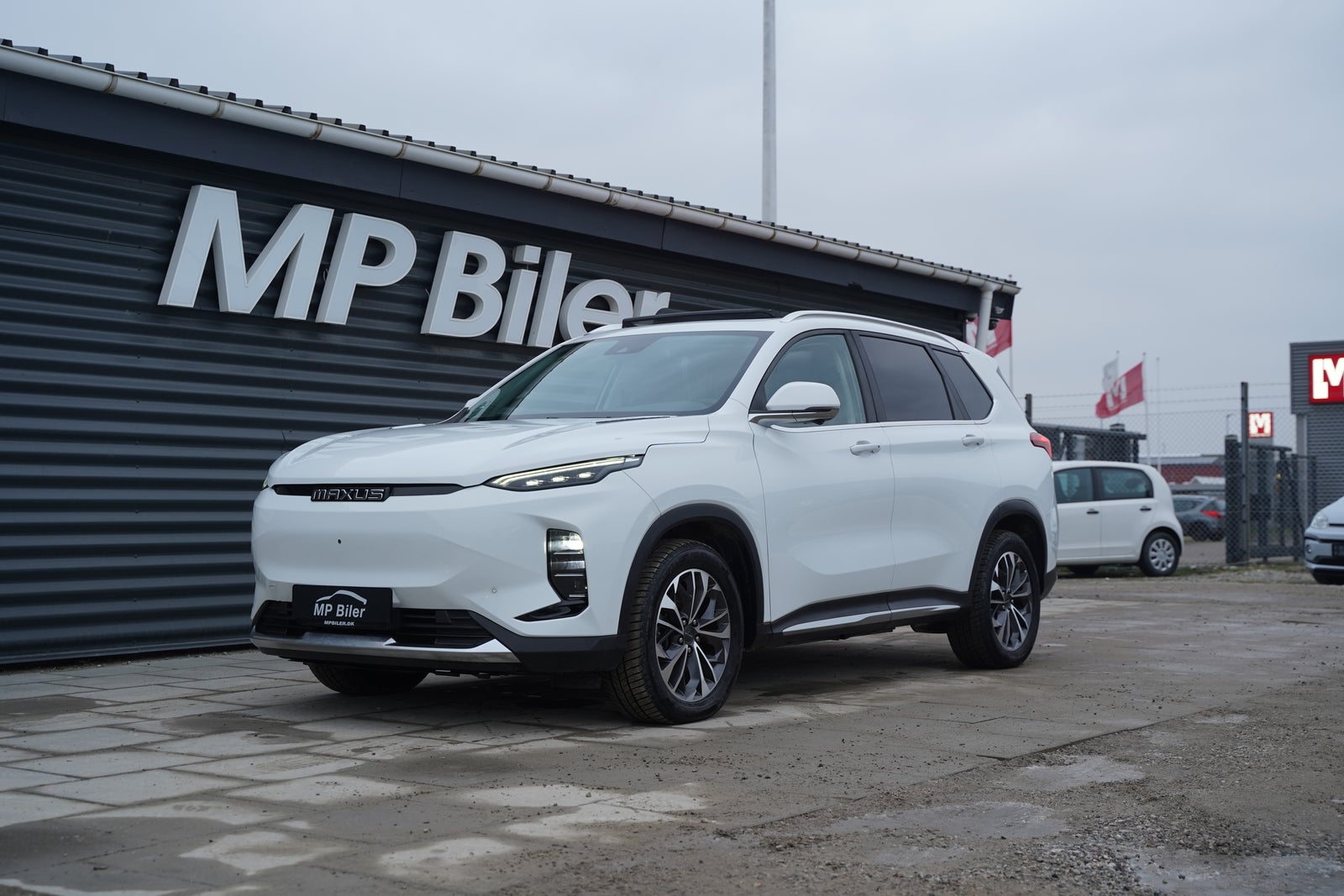 Billede af Maxus Euniq6 70