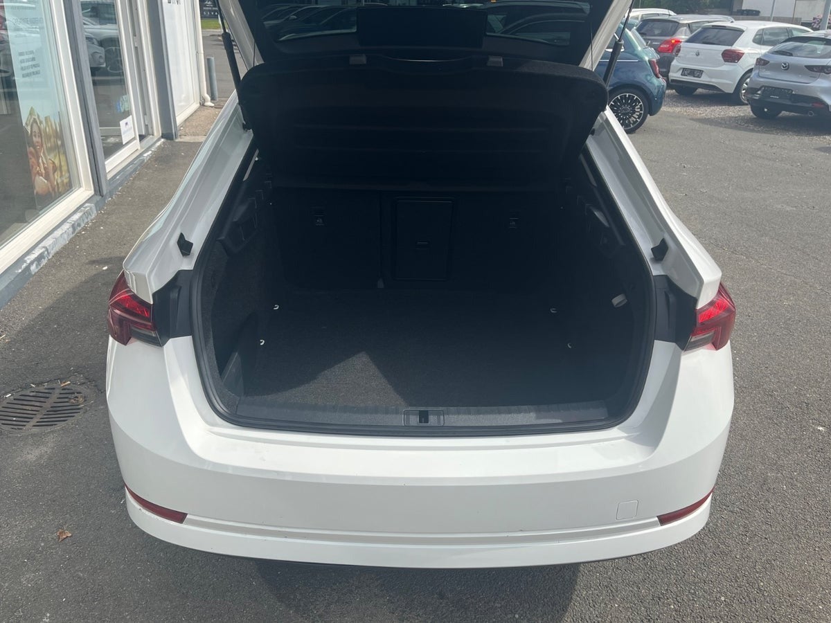 Billede af Skoda Octavia 1,5 TSi 150 Ambition