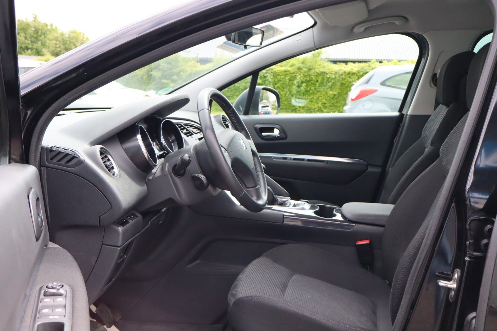 Billede af Peugeot 3008 1,6 HDi 112 Style