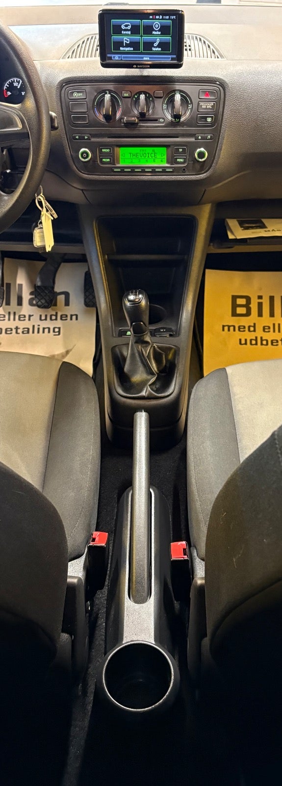 Billede af Skoda Citigo 1,0 60 Active GreenTec