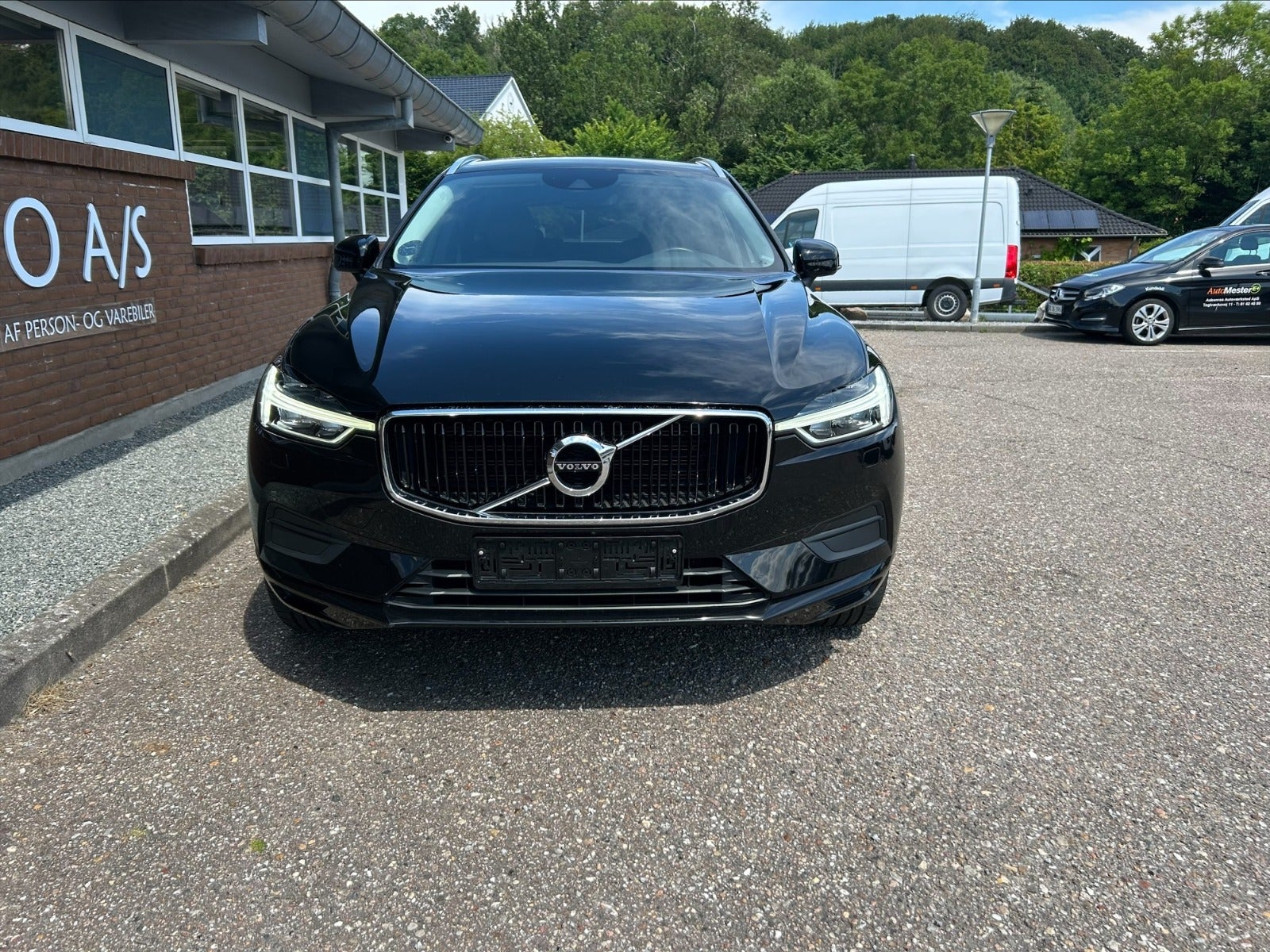 Billede af Volvo XC60 2,0 T5 250 Momentum aut.