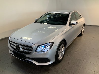 Mercedes E350 e 2,0 Avantgarde aut. 4d