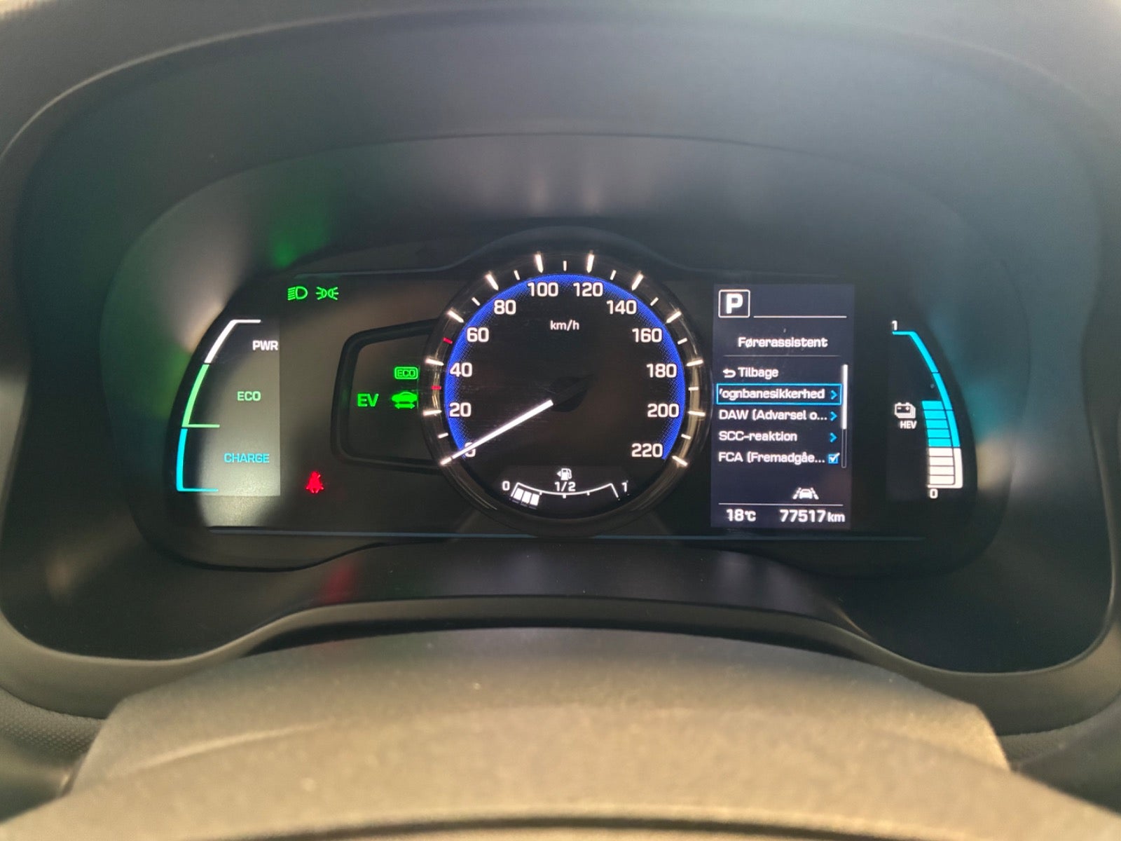 Billede af Hyundai Ioniq 1,6 PHEV Trend DCT