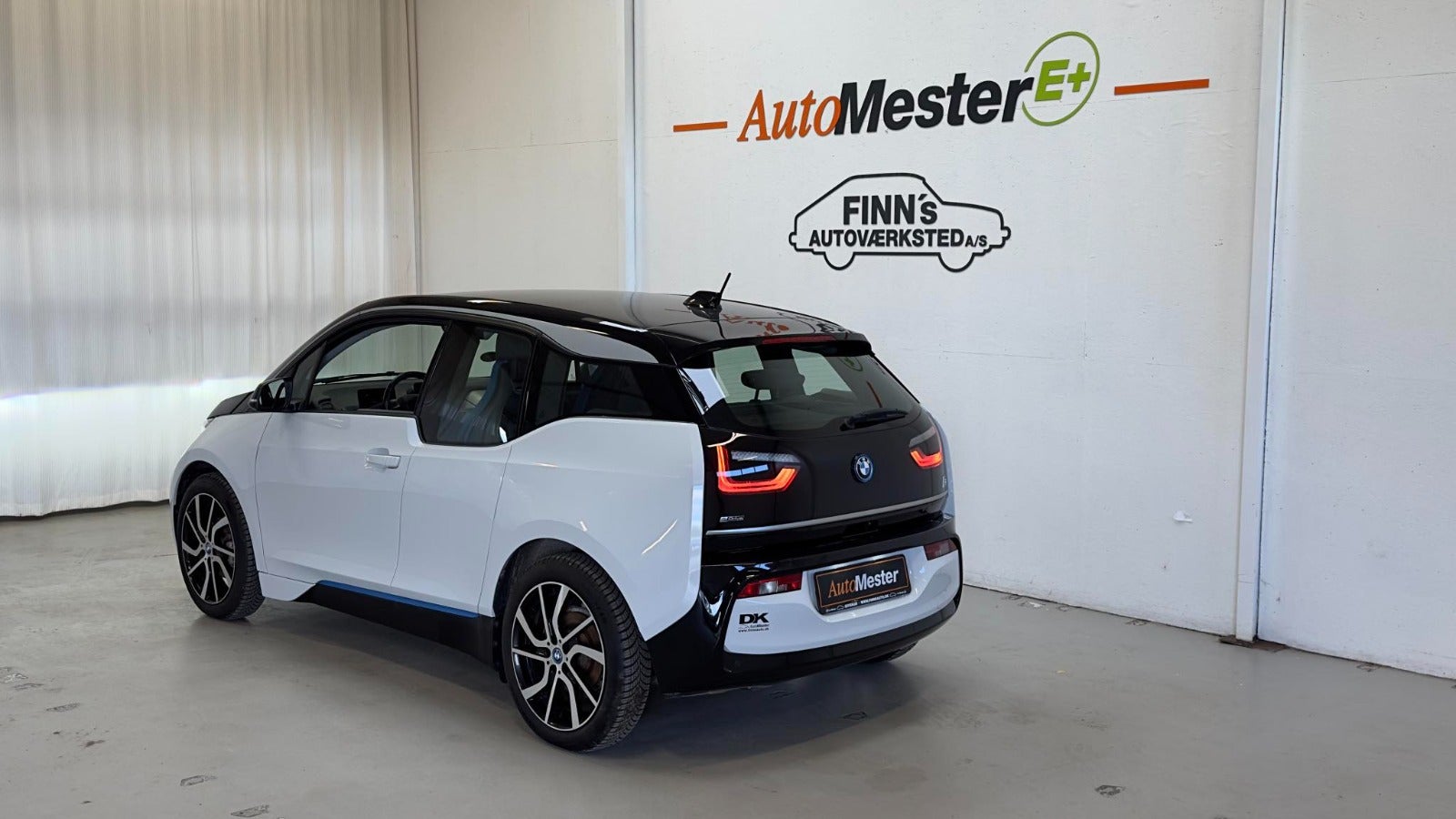 BMW i3 2018