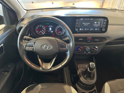 Hyundai i10 MPi Essential
