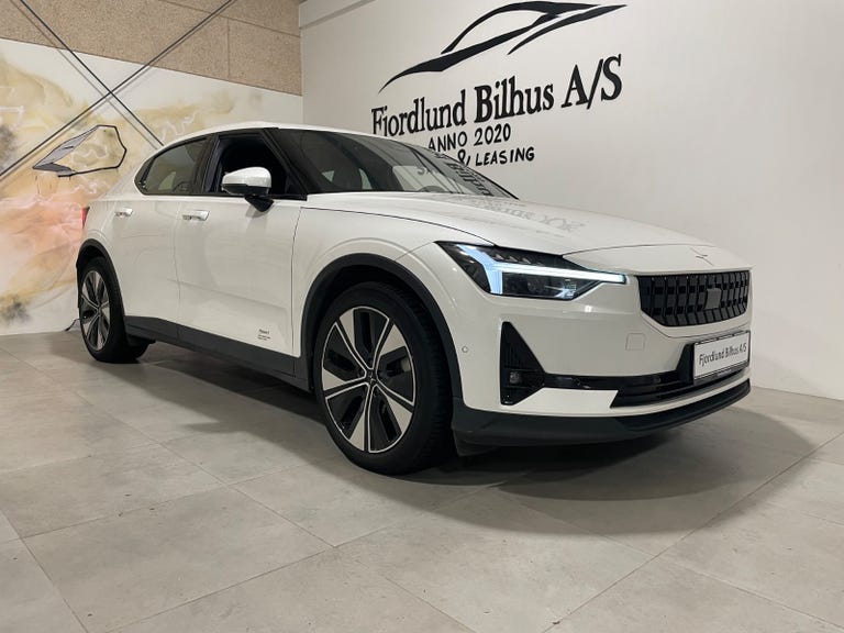 Polestar 2 Long Range