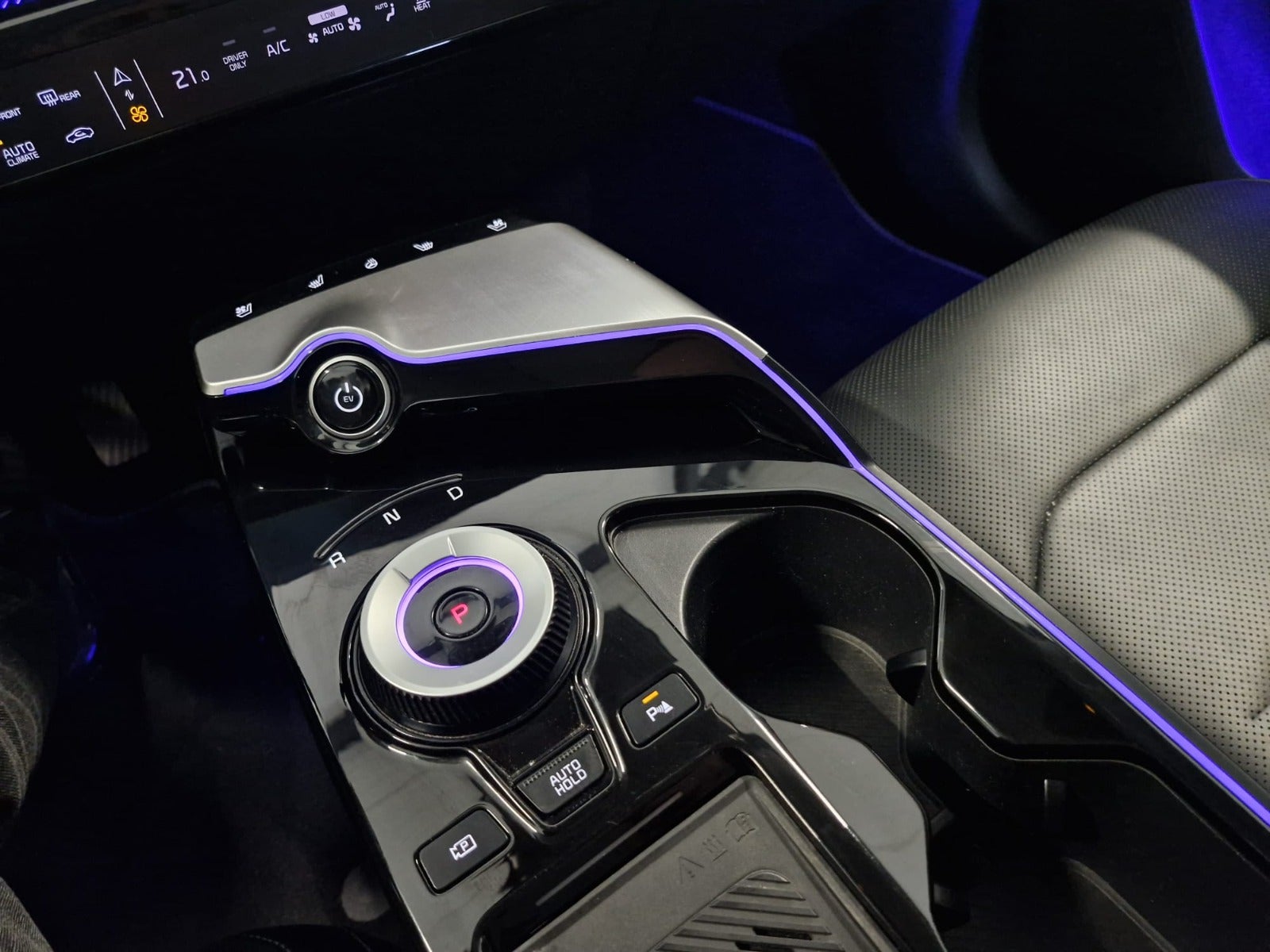 Billede af Kia EV6 77 Long Range Upgrade