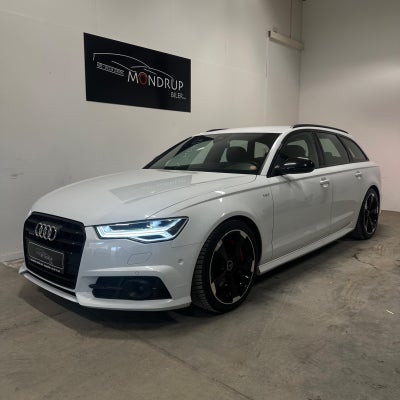 Audi A6 3,0 TDi 326 Competition Avant quattro Tiptr. 5d