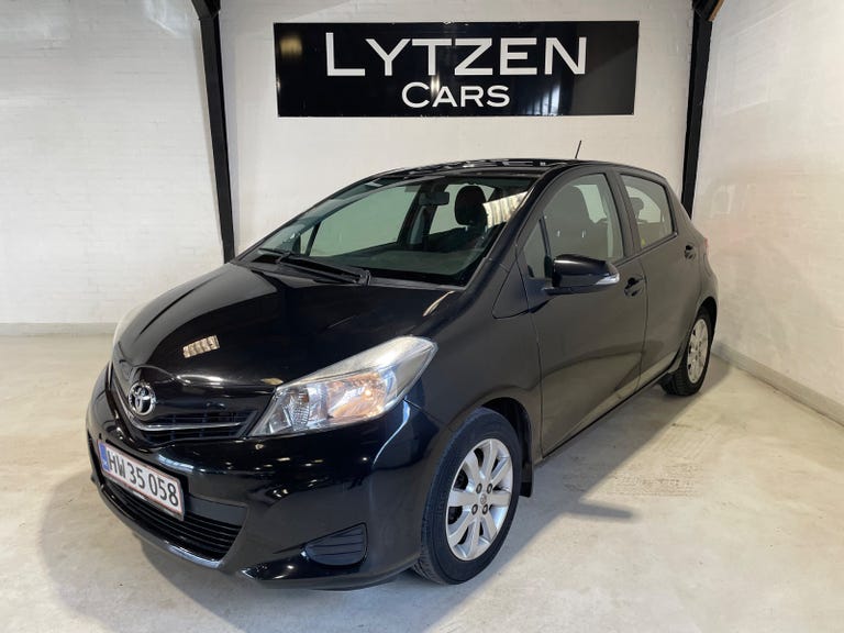 Toyota Yaris VVT-i T2