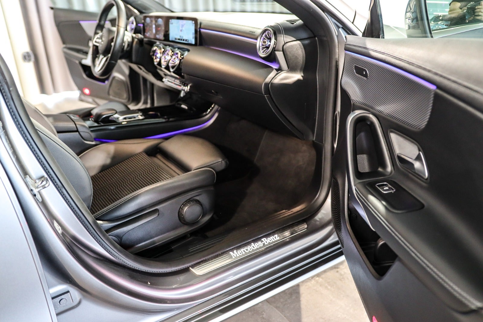 Billede af Mercedes CLA220 d 2,0 Progressive Shooting Brake aut.