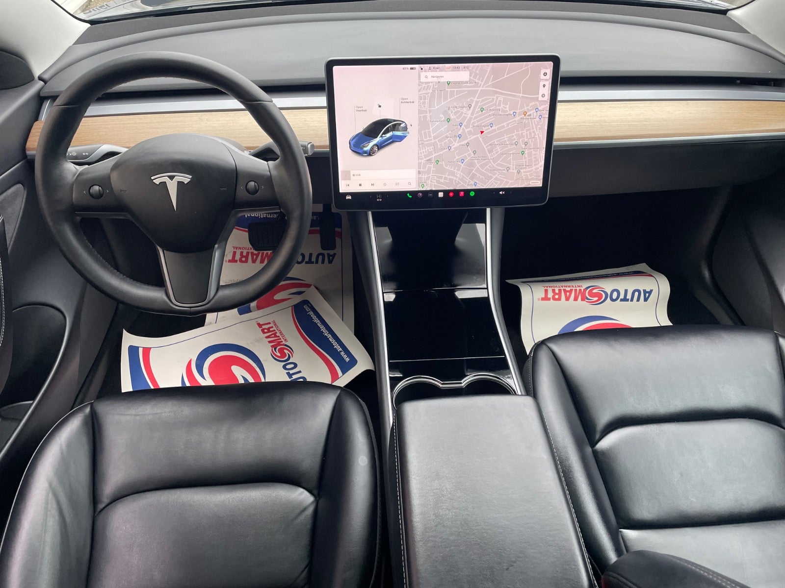 Billede af Tesla Model 3  Long Range AWD