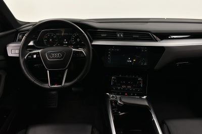 Audi e-tron S-line quattro