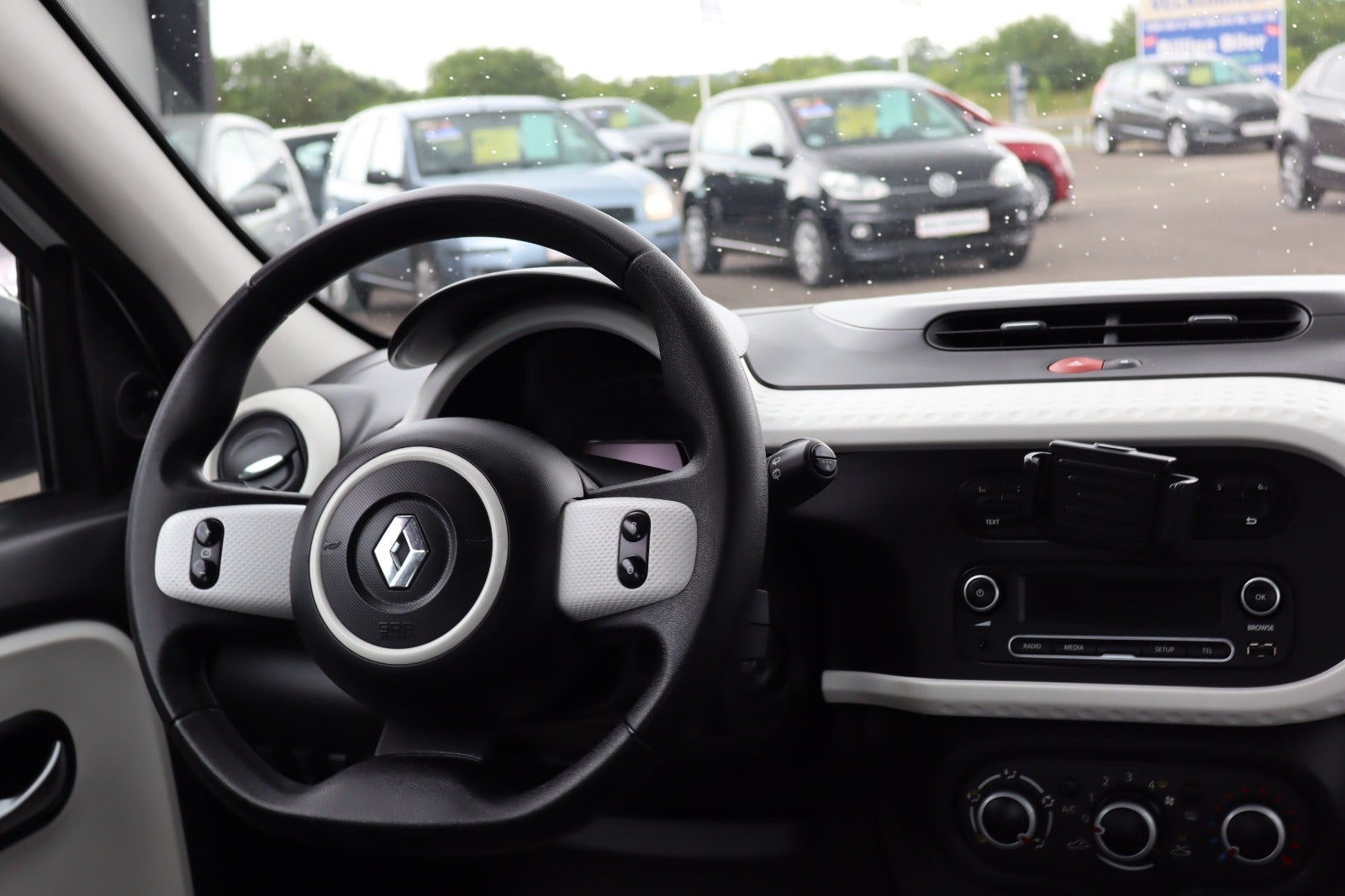 Billede af Renault Twingo 1,0 SCe 70 Expression