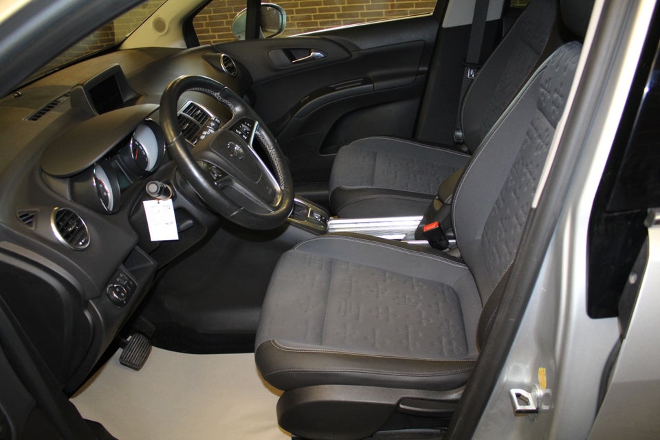 Opel Meriva, Billede 4