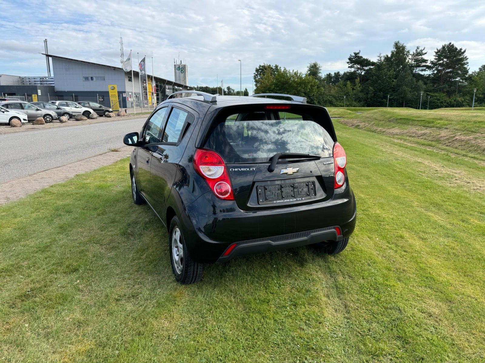 Chevrolet Spark 2014