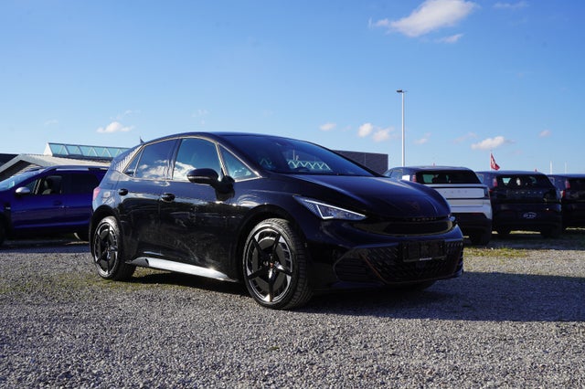 Cupra Born 77 Pasión