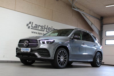 Mercedes GLE350 de 2,0 AMG Line aut. 4Matic 5d