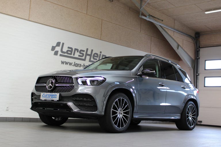 Mercedes GLE350 de AMG Line aut. 4Matic