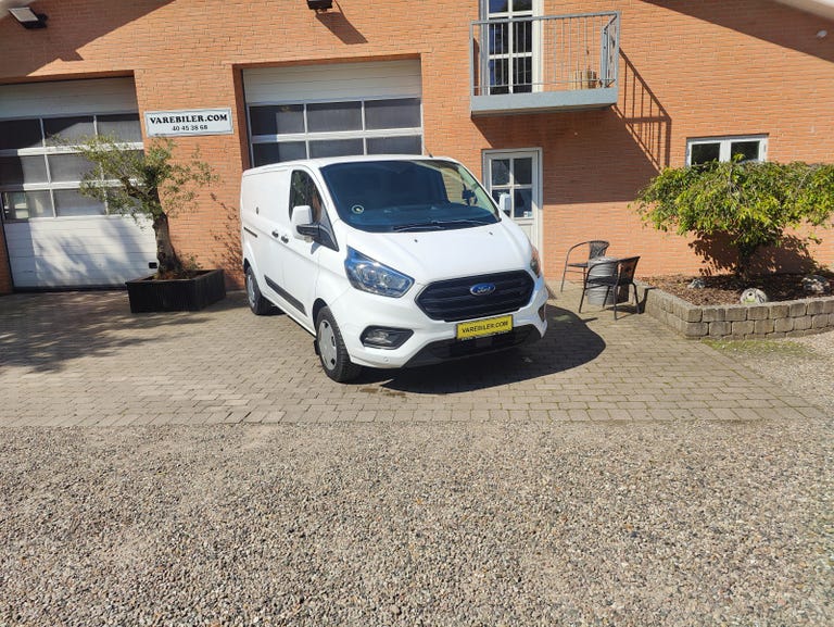 Ford Transit Custom 320L TDCi 130 Trend