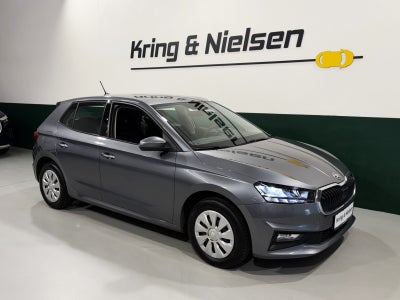 Skoda Fabia TSi 95 Essence