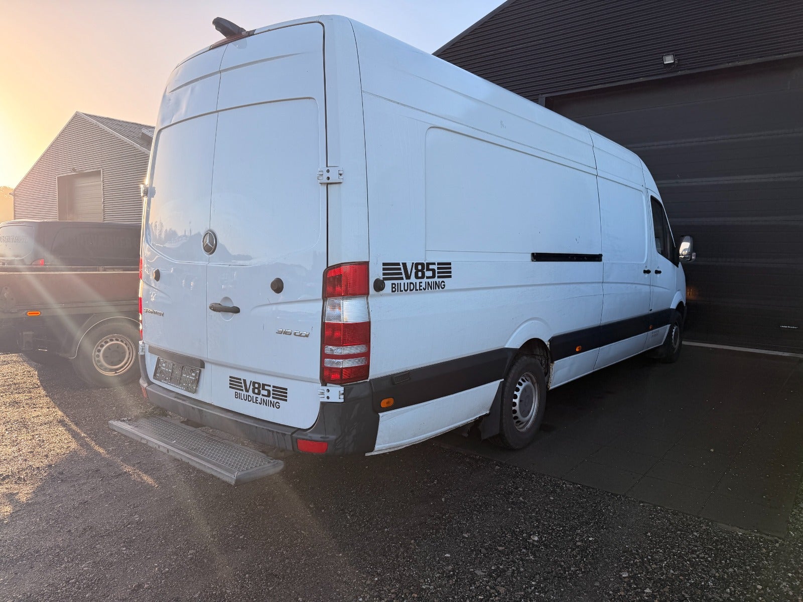 Mercedes Sprinter 316, Billede 6