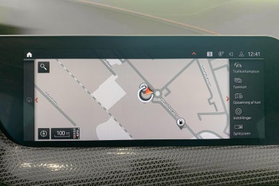 BMW 118i Sport Line aut.