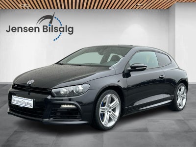 VW Scirocco 2,0 TSi 265 R Sport DSG 3d