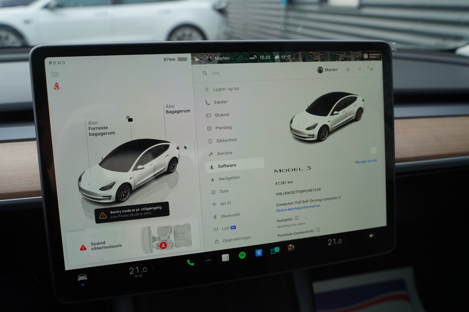 Billede af Tesla Model 3  RWD