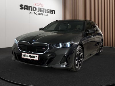 BMW i5 M60 Touring M-Sport Pro xDrive Van