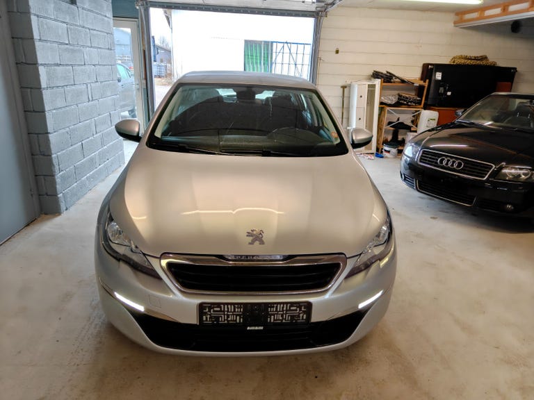 Peugeot 308 THP 125 Allure